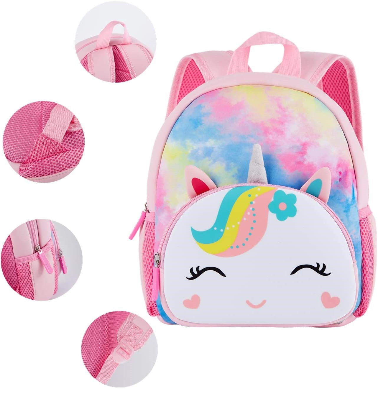 Unicorn Toddler Backpack