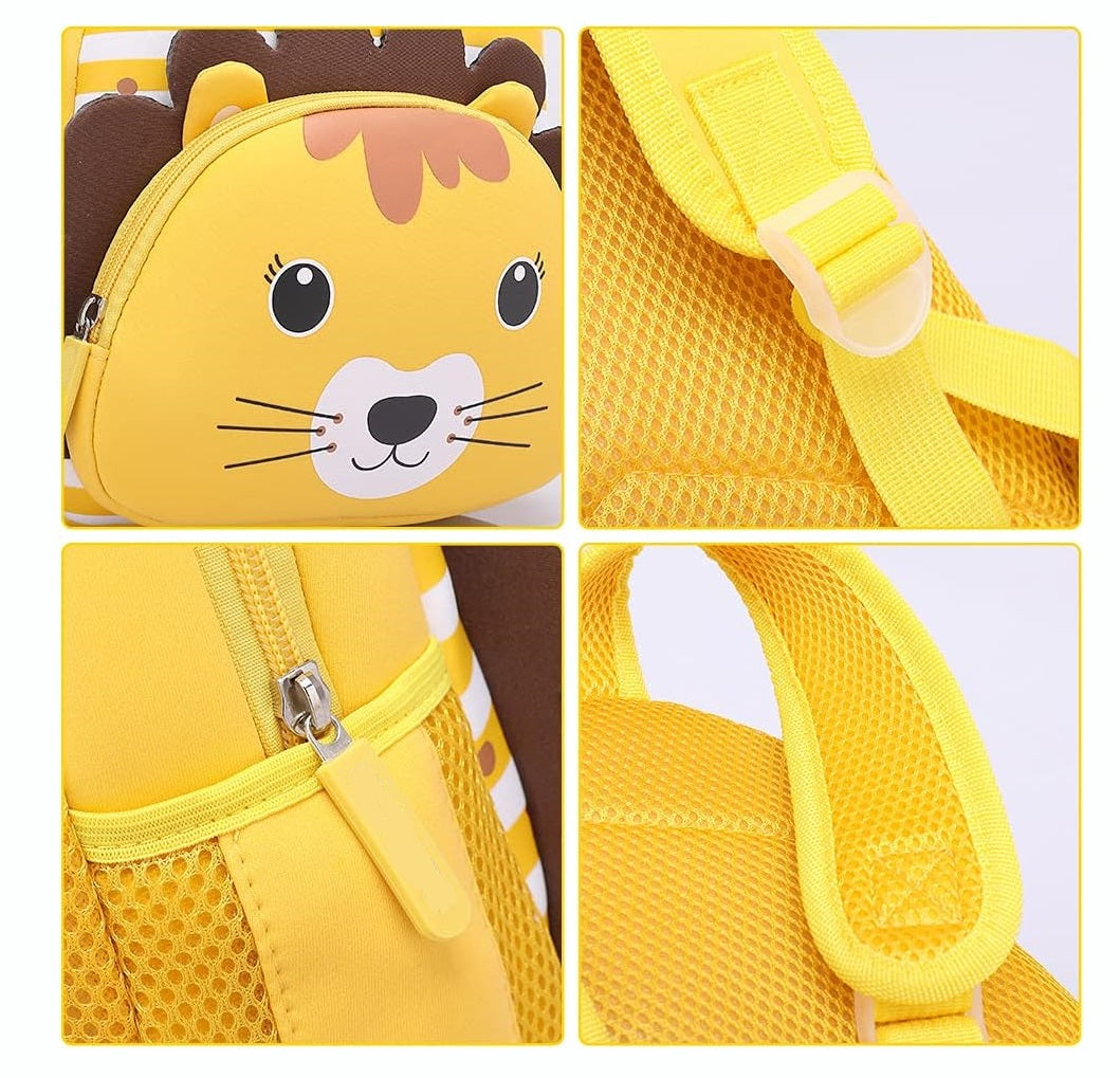 Lion Toddler Backpack