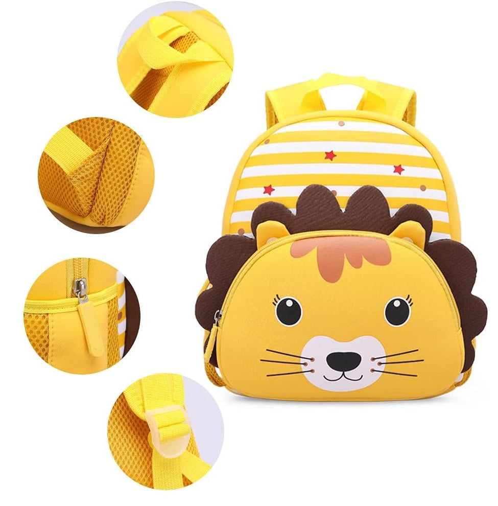 Lion Toddler Backpack