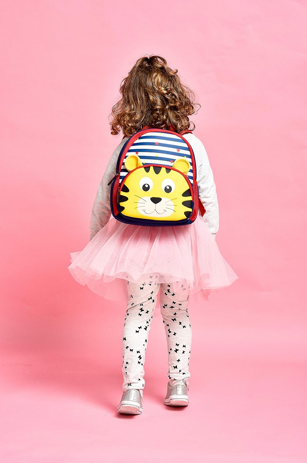 Tiger Toddler Backpack