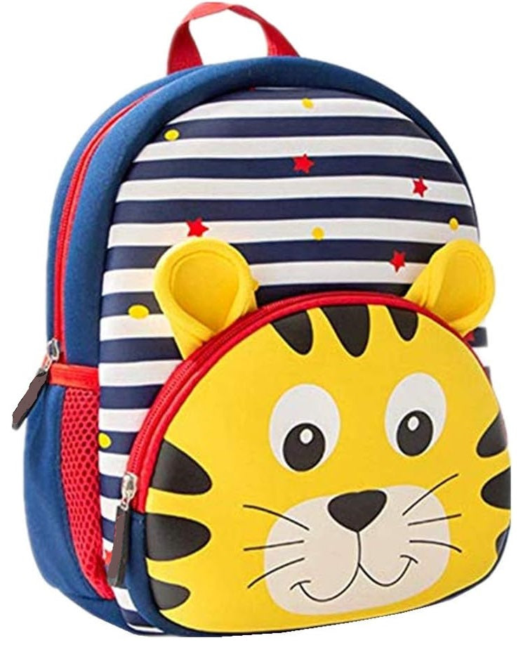 Tiger Toddler Backpack