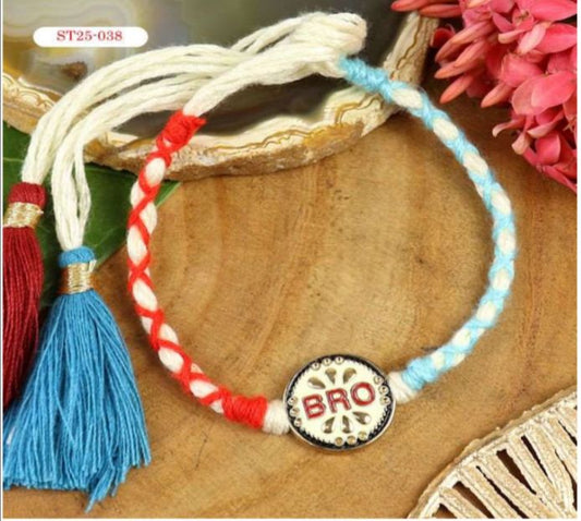 Bro Knotted Rakhi