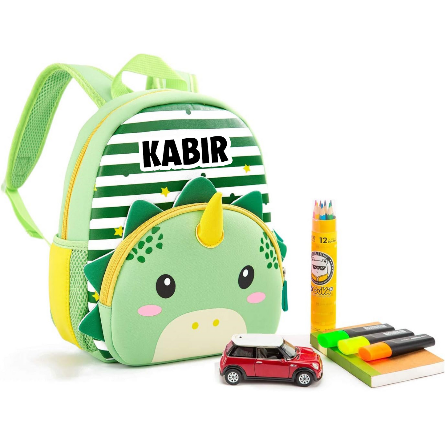 Dino Toddler Backpack