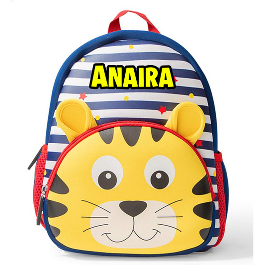 Tiger Toddler Backpack